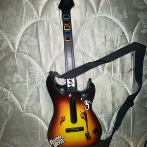 Guitar hero World Tour controller for PS3